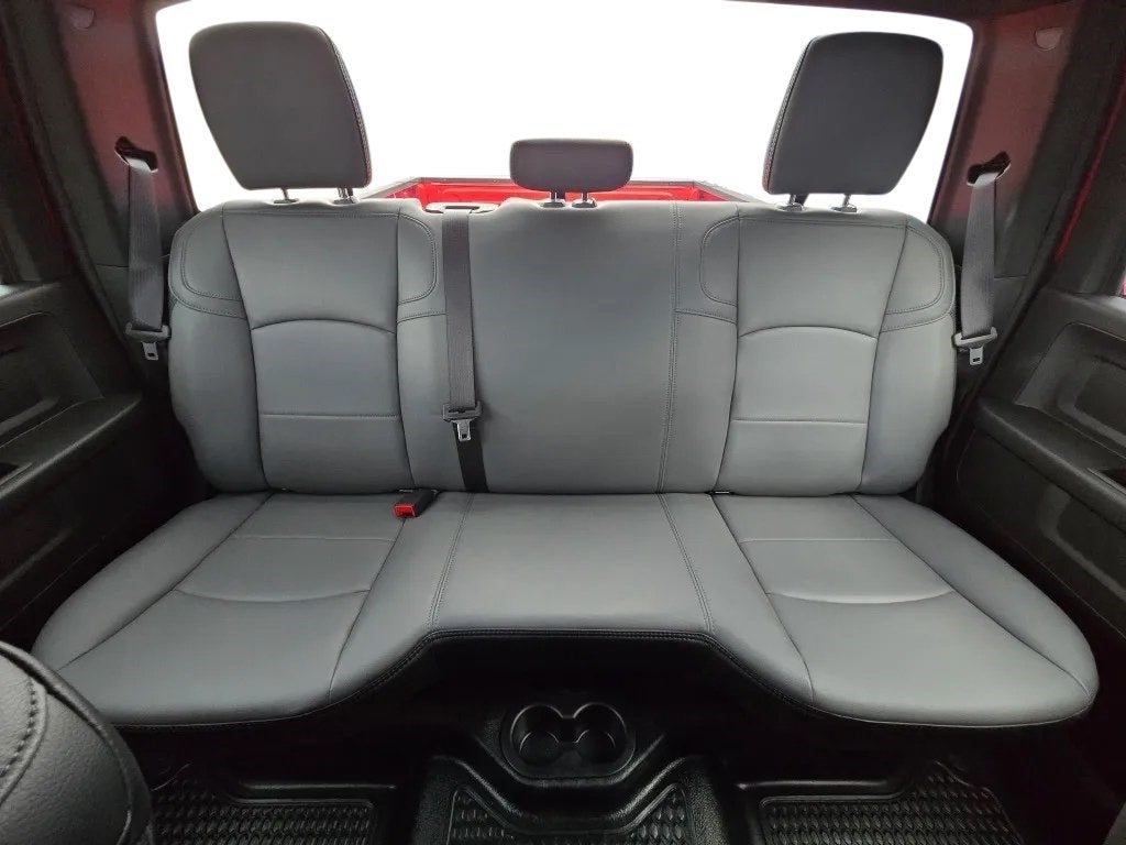 2026 RAM Ram 3500 RAM 3500 TRADESMAN CREW CAB 4X4 6'4' BOX