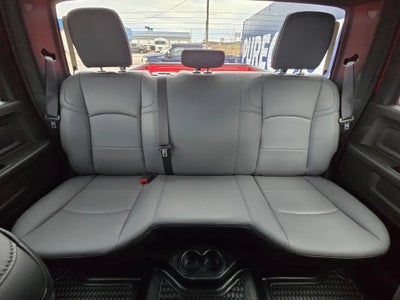 2026 RAM Ram 3500 RAM 3500 TRADESMAN CREW CAB 4X4 6'4' BOX