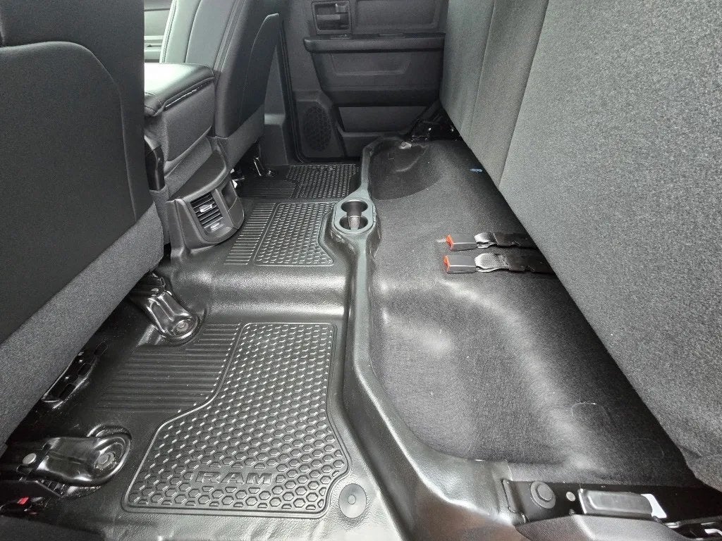 2026 RAM Ram 3500 RAM 3500 TRADESMAN CREW CAB 4X4 6'4' BOX