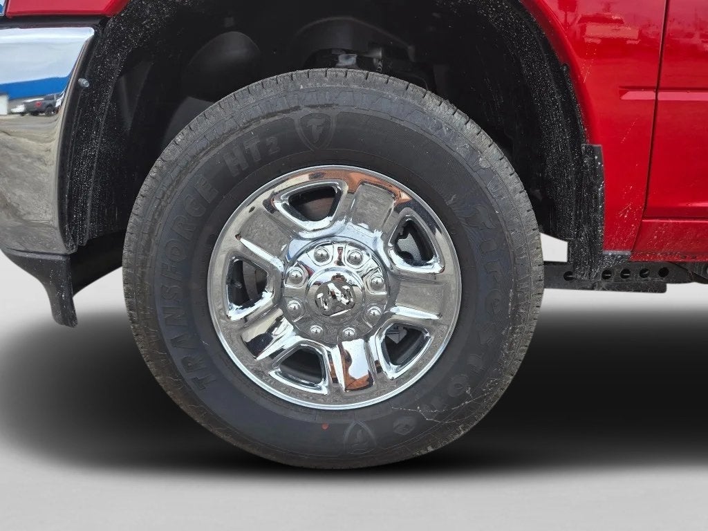 2026 RAM Ram 3500 RAM 3500 TRADESMAN CREW CAB 4X4 6'4' BOX