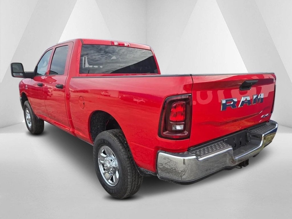 2026 RAM Ram 3500 RAM 3500 TRADESMAN CREW CAB 4X4 6'4' BOX