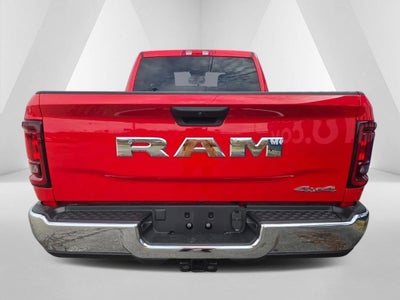 2026 RAM Ram 3500 RAM 3500 TRADESMAN CREW CAB 4X4 6'4' BOX