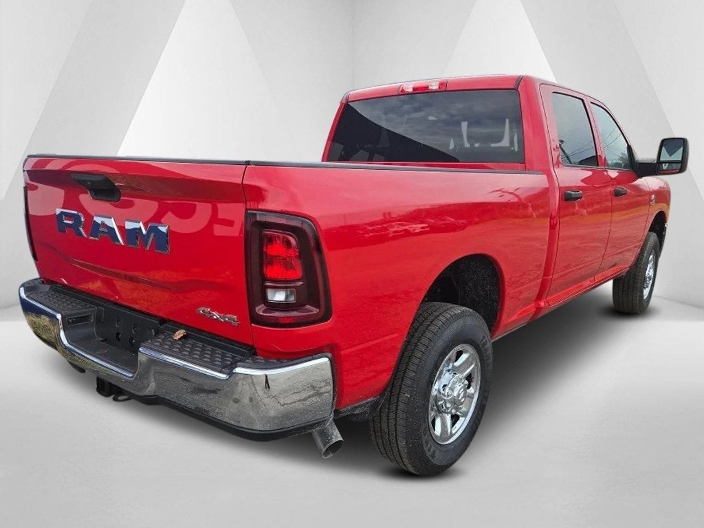 2026 RAM Ram 3500 RAM 3500 TRADESMAN CREW CAB 4X4 6'4' BOX