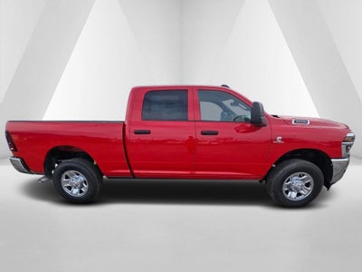 2026 RAM Ram 3500 RAM 3500 TRADESMAN CREW CAB 4X4 6'4' BOX