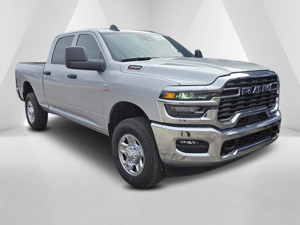 2026 RAM Ram 3500 RAM 3500 TRADESMAN CREW CAB 4X4 6'4' BOX