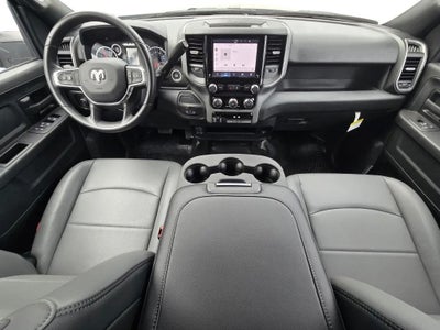 2026 RAM Ram 3500 RAM 3500 TRADESMAN CREW CAB 4X4 6'4' BOX