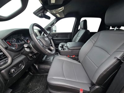 2026 RAM Ram 3500 RAM 3500 TRADESMAN CREW CAB 4X4 6'4' BOX