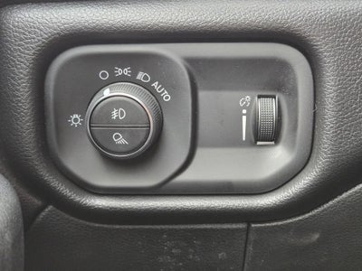 2026 RAM Ram 3500 RAM 3500 TRADESMAN CREW CAB 4X4 6'4' BOX