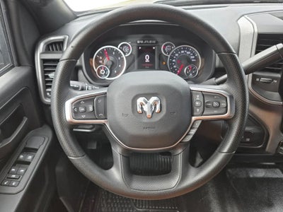 2026 RAM Ram 3500 RAM 3500 TRADESMAN CREW CAB 4X4 6'4' BOX