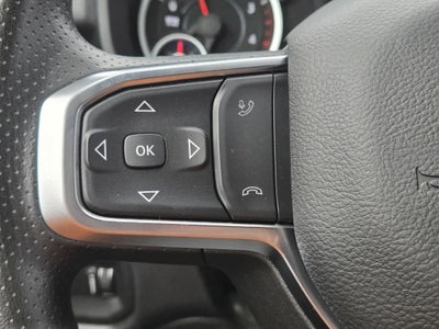 2026 RAM Ram 3500 RAM 3500 TRADESMAN CREW CAB 4X4 6'4' BOX