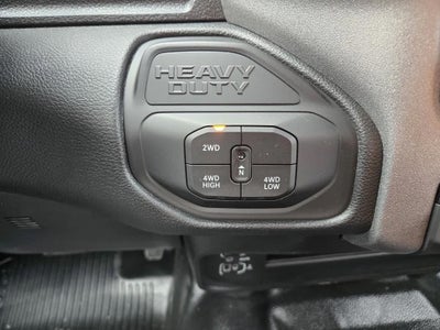 2026 RAM Ram 3500 RAM 3500 TRADESMAN CREW CAB 4X4 6'4' BOX