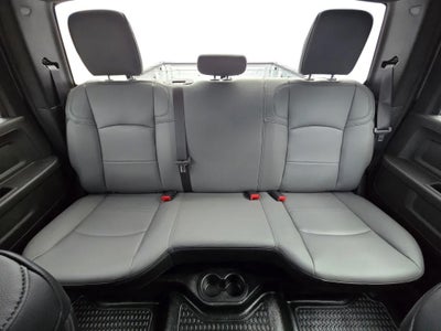 2026 RAM Ram 3500 RAM 3500 TRADESMAN CREW CAB 4X4 6'4' BOX