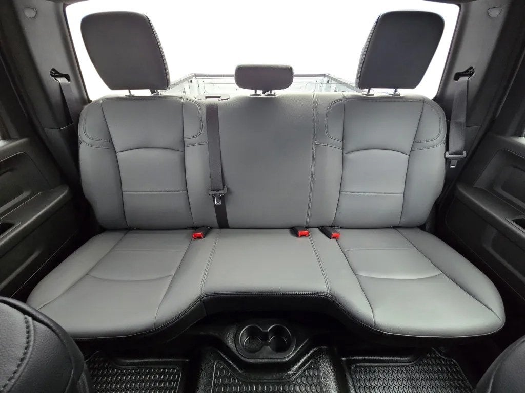 2026 RAM Ram 3500 RAM 3500 TRADESMAN CREW CAB 4X4 6'4' BOX