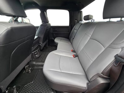 2026 RAM Ram 3500 RAM 3500 TRADESMAN CREW CAB 4X4 6'4' BOX