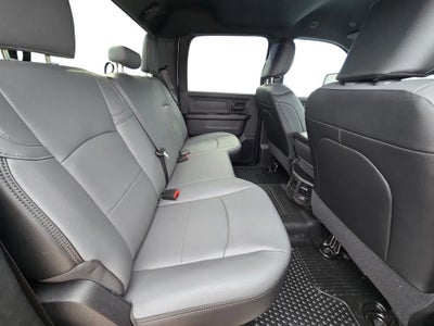 2026 RAM Ram 3500 RAM 3500 TRADESMAN CREW CAB 4X4 6'4' BOX