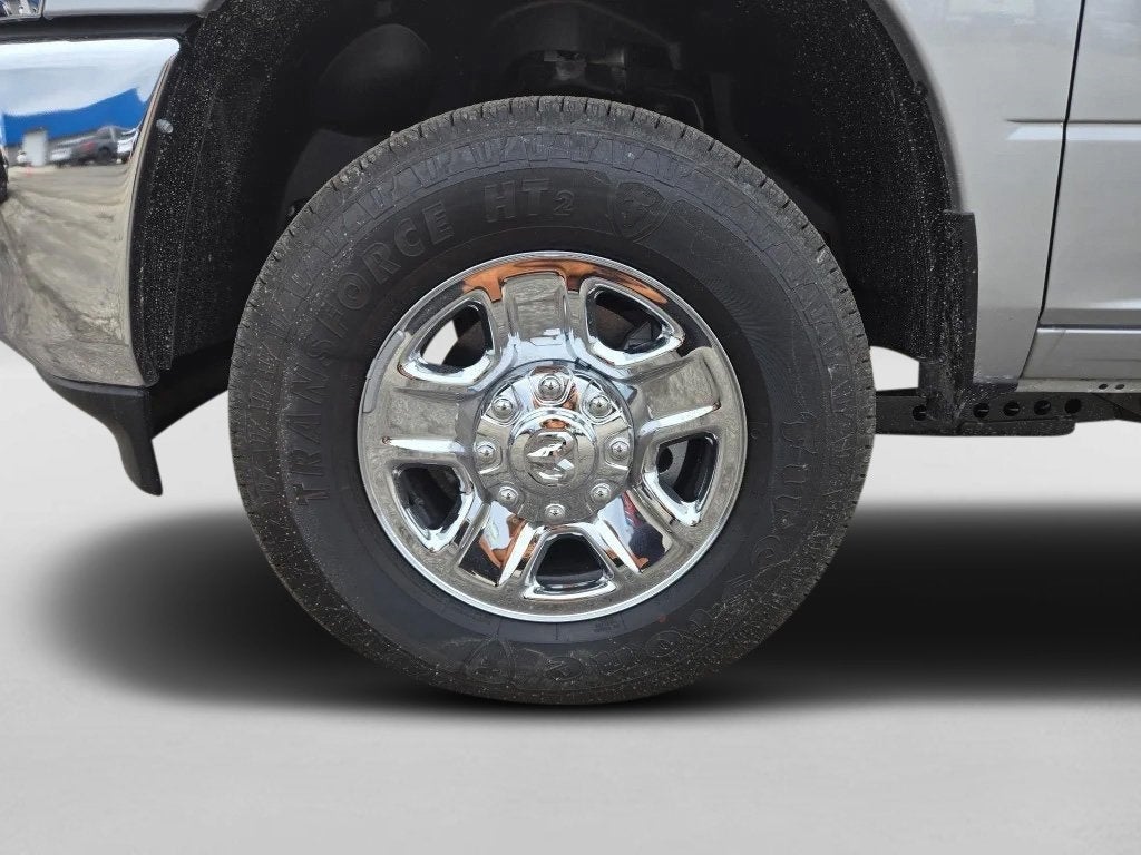 2026 RAM Ram 3500 RAM 3500 TRADESMAN CREW CAB 4X4 6'4' BOX