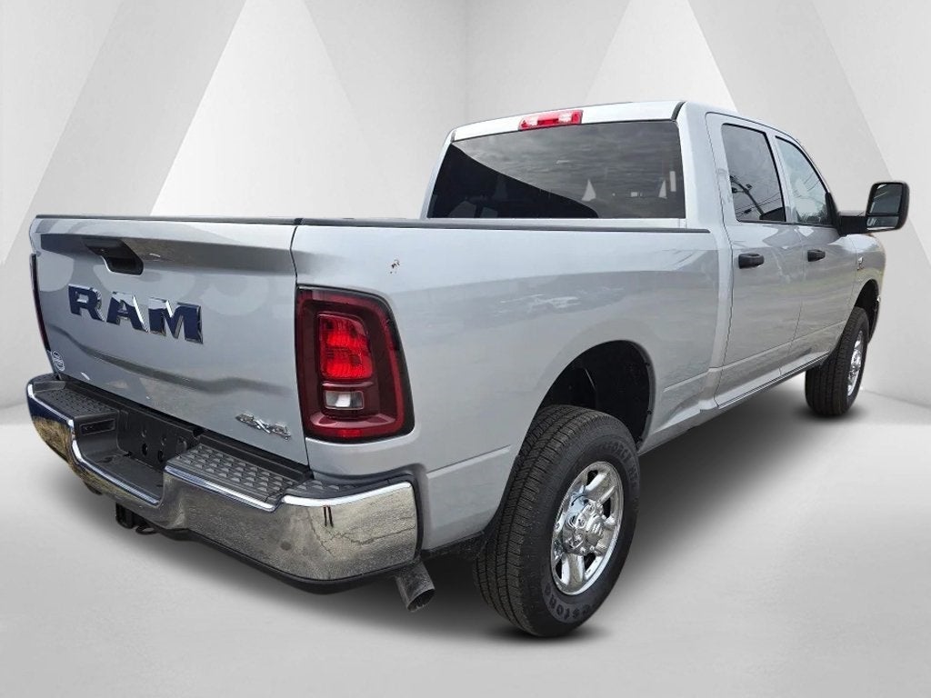 2026 RAM Ram 3500 RAM 3500 TRADESMAN CREW CAB 4X4 6'4' BOX