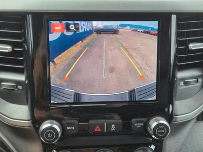 2026 RAM Ram 3500 RAM 3500 TRADESMAN CREW CAB 4X4 6'4' BOX