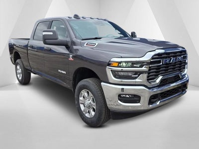 2026 RAM Ram 3500 RAM 3500 BIG HORN CREW CAB 4X4 6'4' BOX