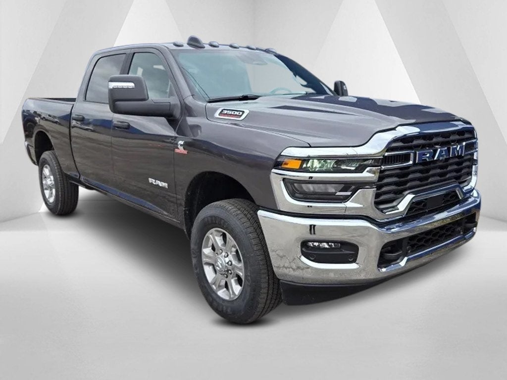 2026 RAM Ram 3500 RAM 3500 BIG HORN CREW CAB 4X4 6'4' BOX