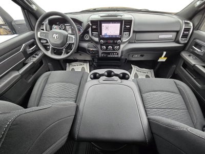 2026 RAM Ram 3500 RAM 3500 BIG HORN CREW CAB 4X4 6'4' BOX