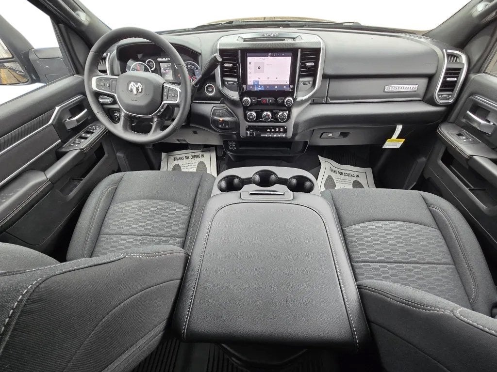 2026 RAM Ram 3500 RAM 3500 BIG HORN CREW CAB 4X4 6'4' BOX