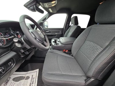 2026 RAM Ram 3500 RAM 3500 BIG HORN CREW CAB 4X4 6'4' BOX