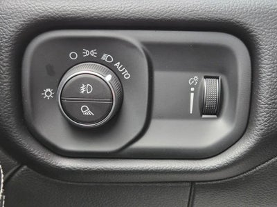 2026 RAM Ram 3500 RAM 3500 BIG HORN CREW CAB 4X4 6'4' BOX