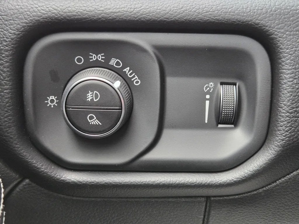 2026 RAM Ram 3500 RAM 3500 BIG HORN CREW CAB 4X4 6'4' BOX