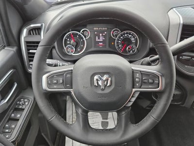 2026 RAM Ram 3500 RAM 3500 BIG HORN CREW CAB 4X4 6'4' BOX