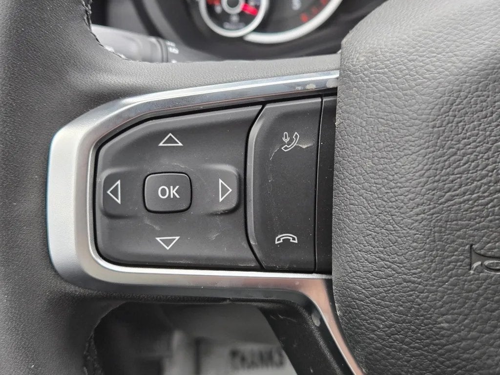 2026 RAM Ram 3500 RAM 3500 BIG HORN CREW CAB 4X4 6'4' BOX