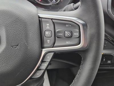 2026 RAM Ram 3500 RAM 3500 BIG HORN CREW CAB 4X4 6'4' BOX