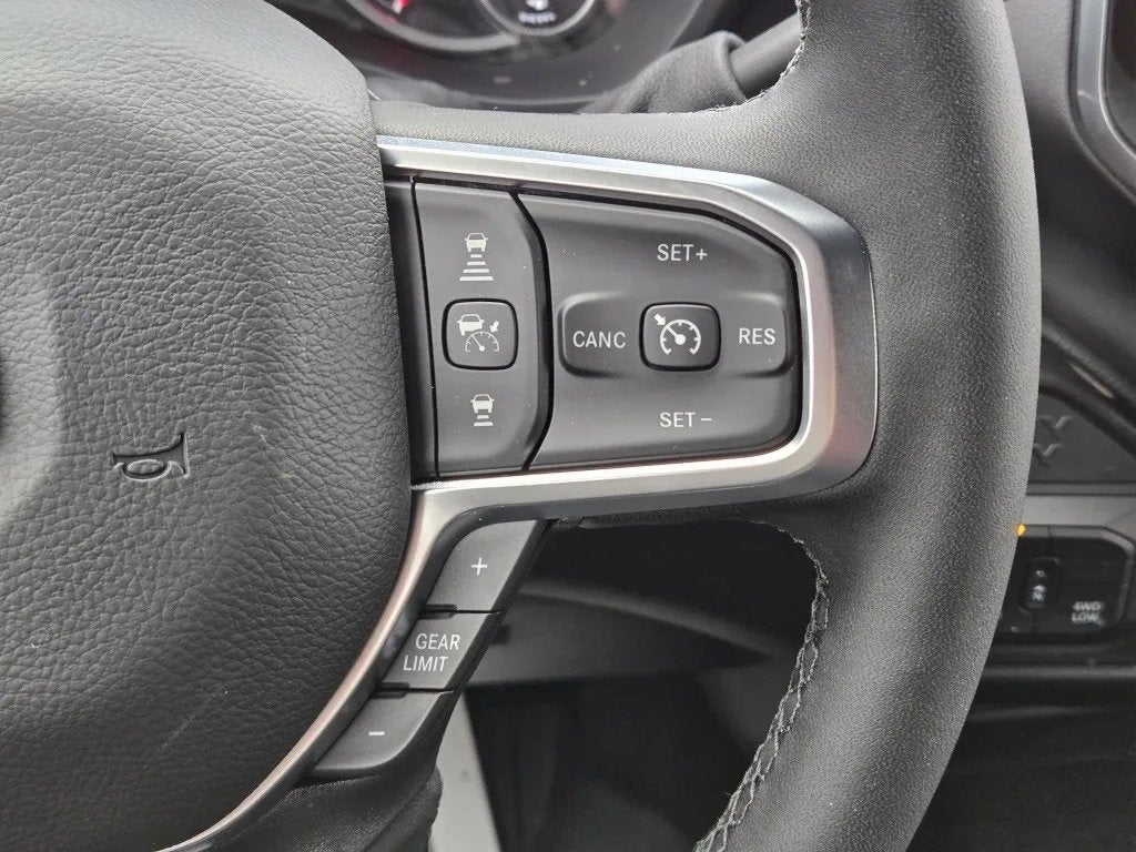 2026 RAM Ram 3500 RAM 3500 BIG HORN CREW CAB 4X4 6'4' BOX