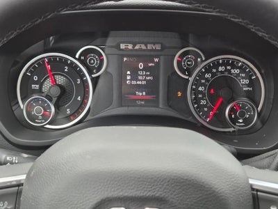 2026 RAM Ram 3500 RAM 3500 BIG HORN CREW CAB 4X4 6'4' BOX