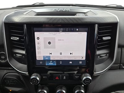 2026 RAM Ram 3500 RAM 3500 BIG HORN CREW CAB 4X4 6'4' BOX