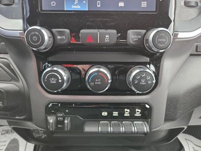 2026 RAM Ram 3500 RAM 3500 BIG HORN CREW CAB 4X4 6'4' BOX