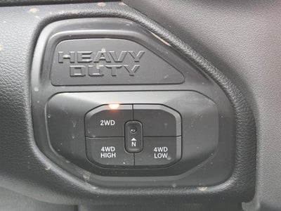 2026 RAM Ram 3500 RAM 3500 BIG HORN CREW CAB 4X4 6'4' BOX