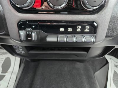 2026 RAM Ram 3500 RAM 3500 BIG HORN CREW CAB 4X4 6'4' BOX