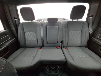 2026 RAM Ram 3500 RAM 3500 BIG HORN CREW CAB 4X4 6'4' BOX