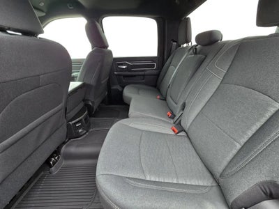 2026 RAM Ram 3500 RAM 3500 BIG HORN CREW CAB 4X4 6'4' BOX