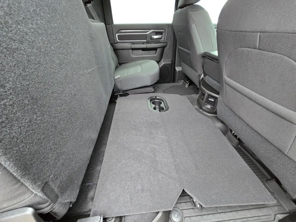 2026 RAM Ram 3500 RAM 3500 BIG HORN CREW CAB 4X4 6'4' BOX