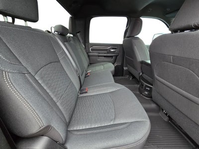 2026 RAM Ram 3500 RAM 3500 BIG HORN CREW CAB 4X4 6'4' BOX