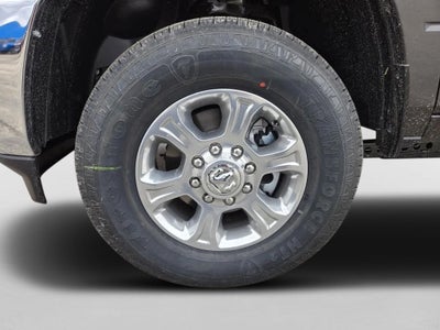 2026 RAM Ram 3500 RAM 3500 BIG HORN CREW CAB 4X4 6'4' BOX