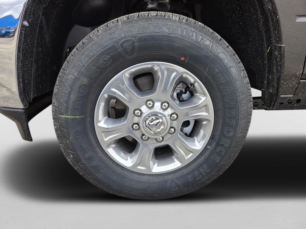 2026 RAM Ram 3500 RAM 3500 BIG HORN CREW CAB 4X4 6'4' BOX