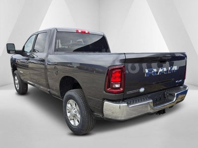 2026 RAM Ram 3500 RAM 3500 BIG HORN CREW CAB 4X4 6'4' BOX