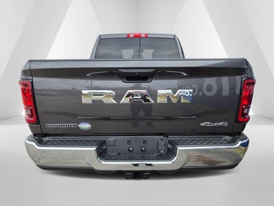2026 RAM Ram 3500 RAM 3500 BIG HORN CREW CAB 4X4 6'4' BOX