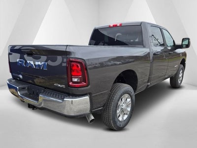 2026 RAM Ram 3500 RAM 3500 BIG HORN CREW CAB 4X4 6'4' BOX