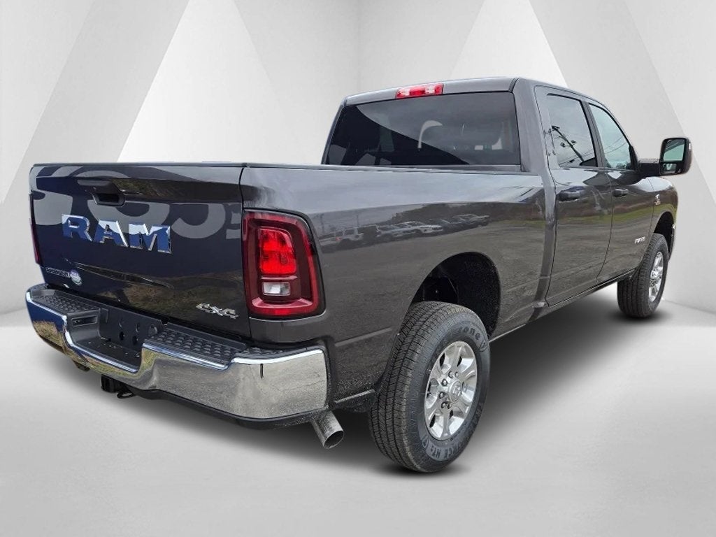 2026 RAM Ram 3500 RAM 3500 BIG HORN CREW CAB 4X4 6'4' BOX