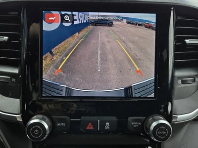 2026 RAM Ram 3500 RAM 3500 BIG HORN CREW CAB 4X4 6'4' BOX