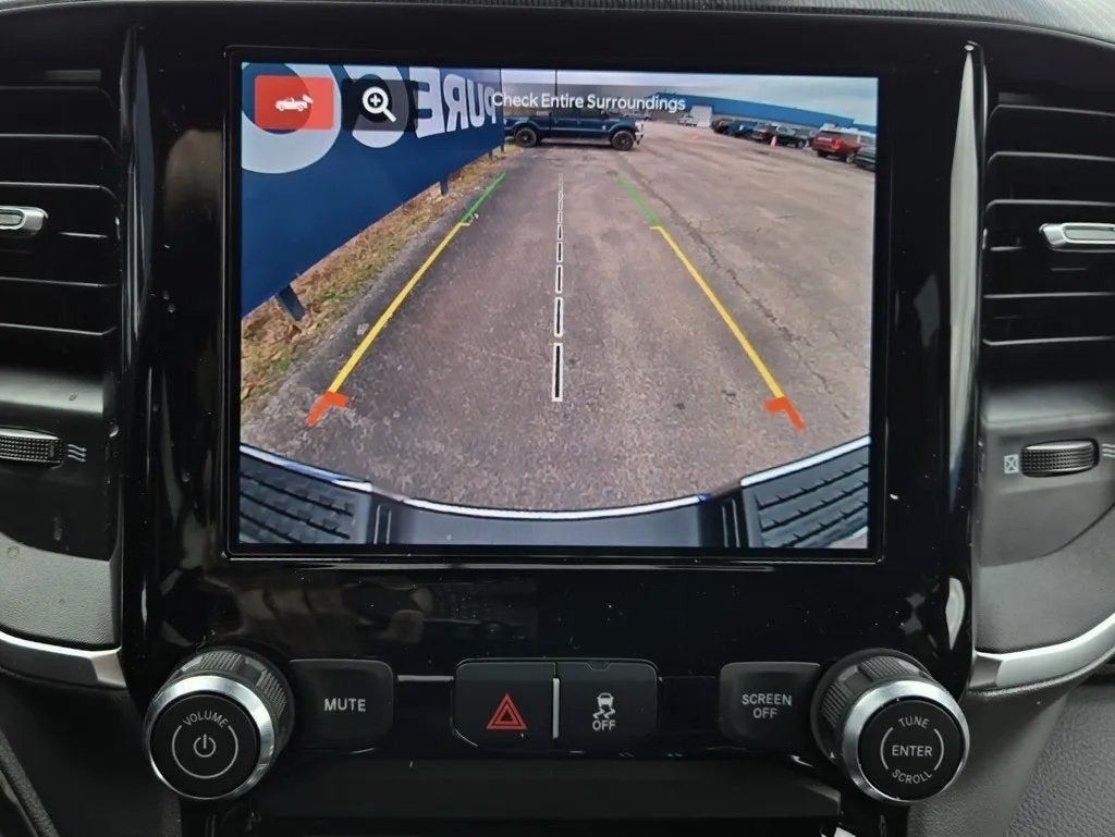 2026 RAM Ram 3500 RAM 3500 BIG HORN CREW CAB 4X4 6'4' BOX